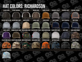 DD214 Veteran -  Hat Patch